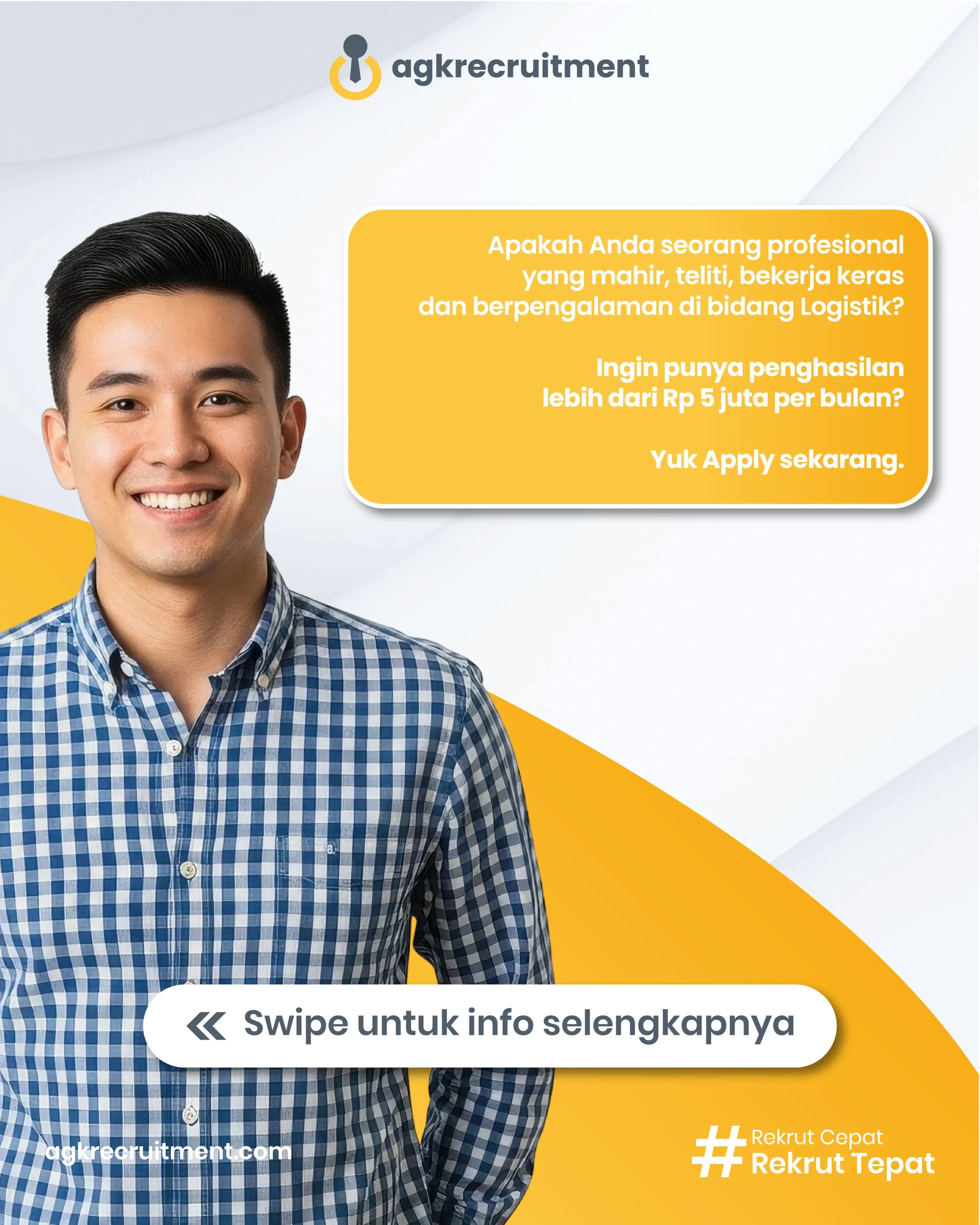 Lowongan-Kerja_Staff Admin Logistic