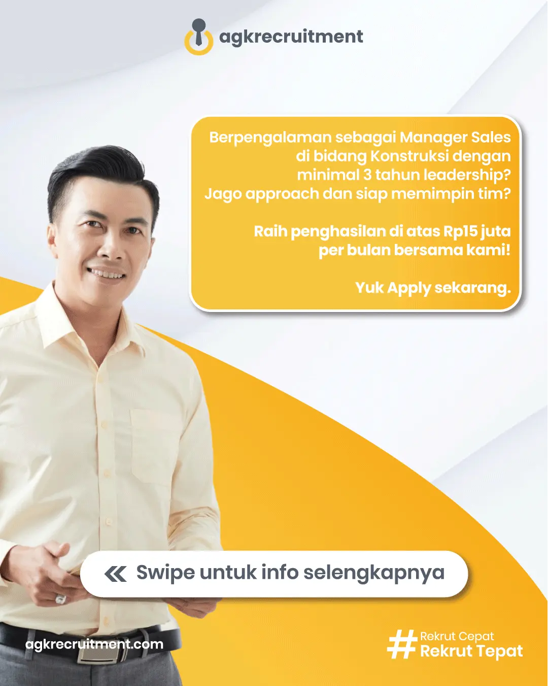 Lowongan-Kerja_Sales Project Manager